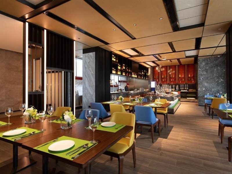 Hampton by Hilton Chengdu Dujiangyan 8/8