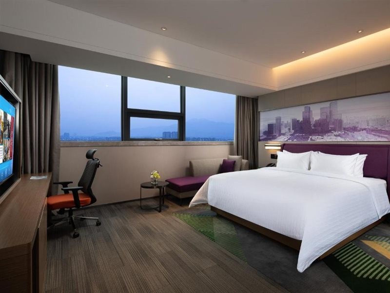 Hampton by Hilton Chengdu Dujiangyan 7/8