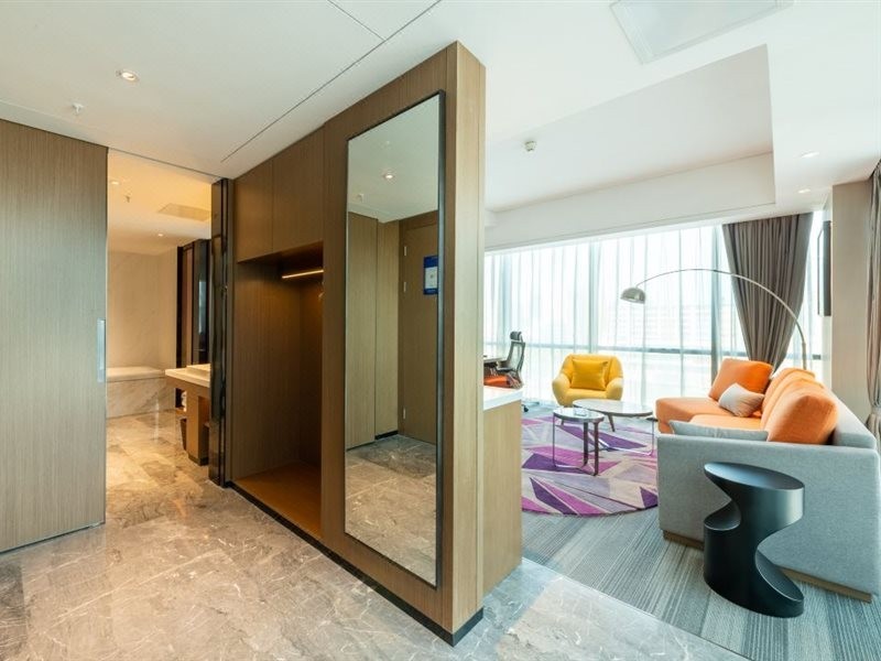 Hampton by Hilton Changsha Dongying square 8/12