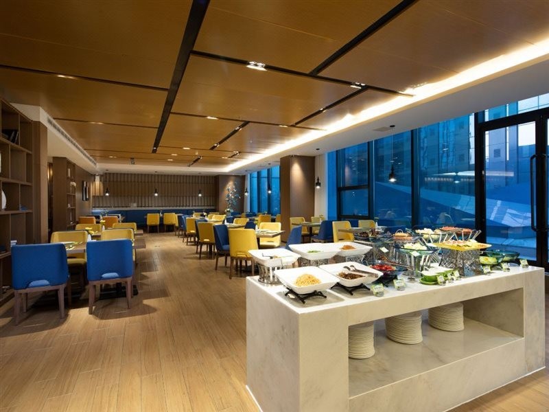 Hampton by Hilton Changsha Dongying square 10/12