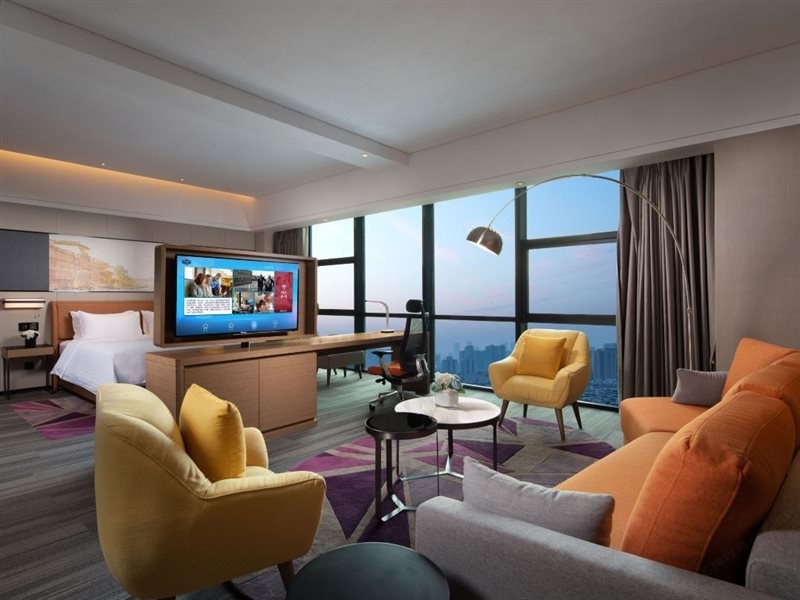 Hampton by Hilton Changsha Dongying square 7/12