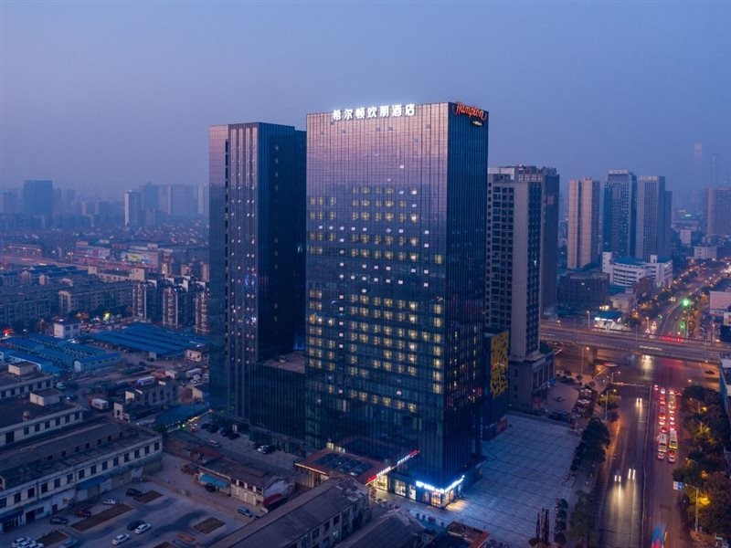 Hampton by Hilton Changsha Dongying square 6/12