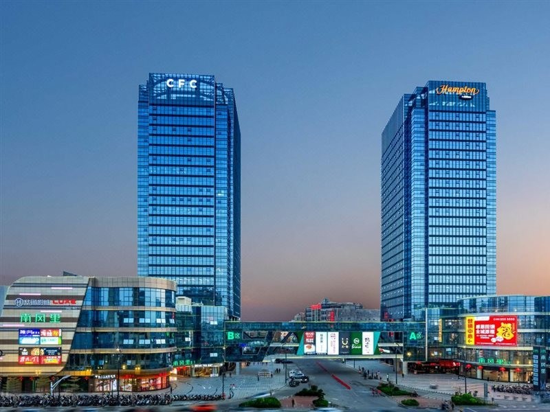 Hampton by Hilton Chaozhou Fortune Center 17/27