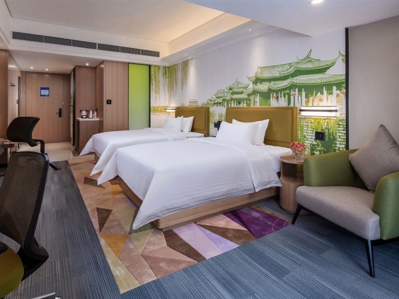 Hampton by Hilton Chaozhou Fortune Center 18/27