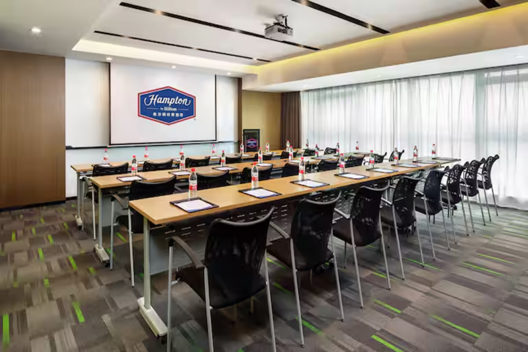 Hampton by Hilton Chaozhou Fortune Center 14/27