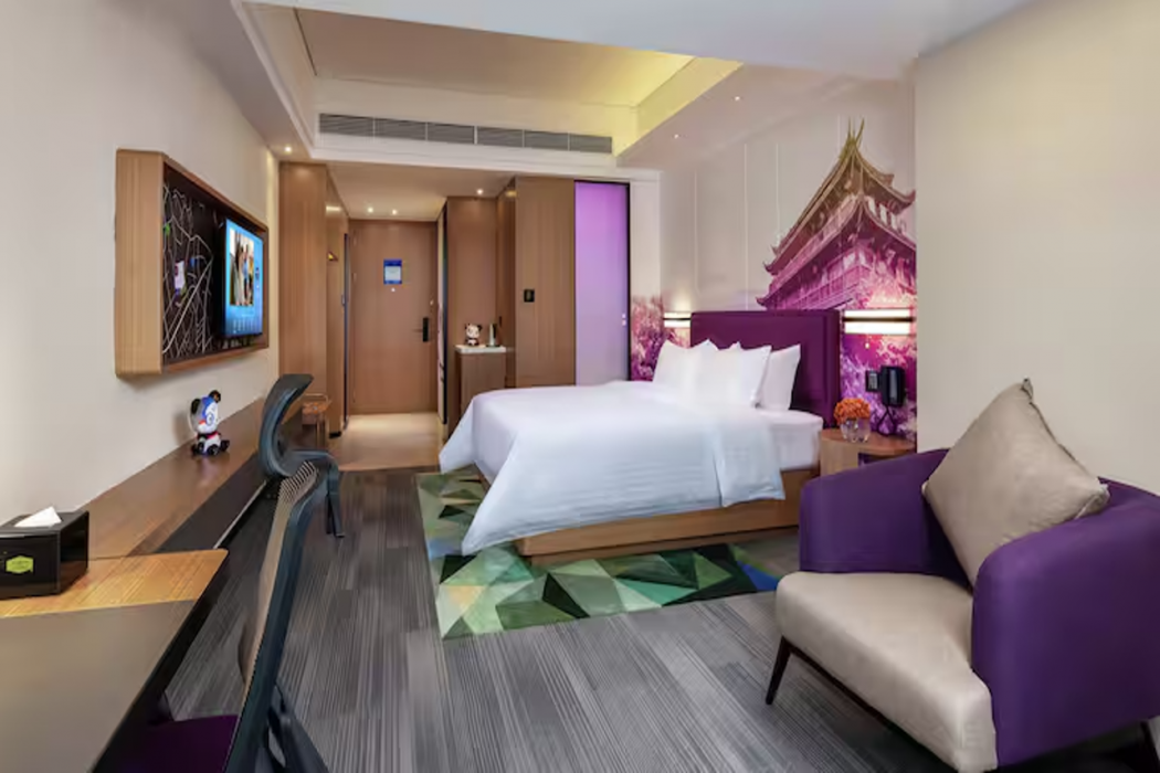 Hampton by Hilton Chaozhou Fortune Center 6/27