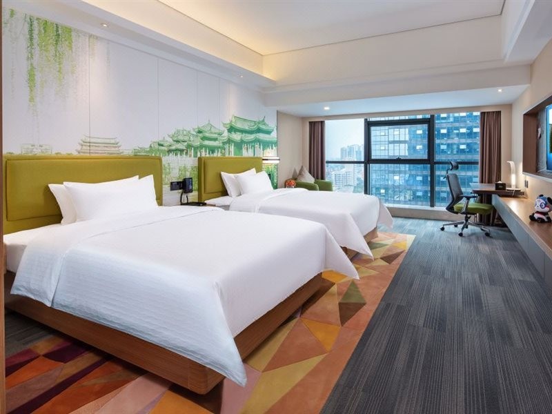 Hampton by Hilton Chaozhou Fortune Center 19/27