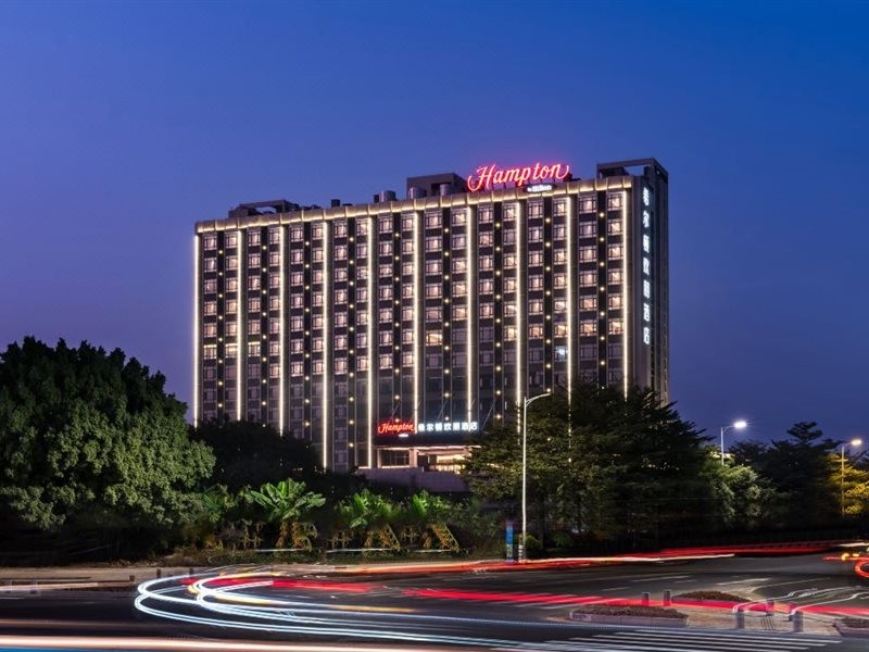 Hampton by Hilton Dongguan Mayong photo2