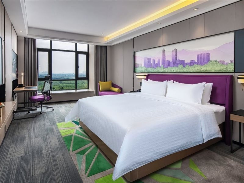 Hampton by Hilton Dongguan Mayong 12/18