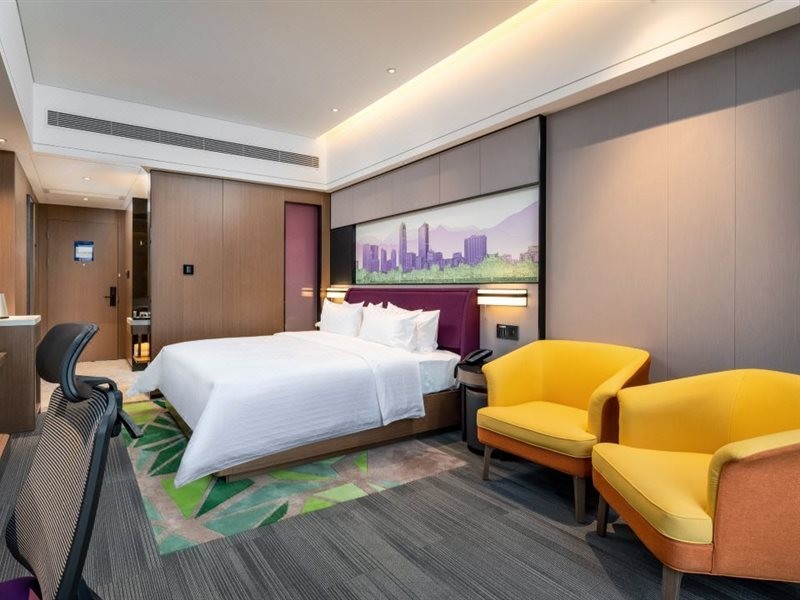 Hampton by Hilton Dongguan Mayong photo5