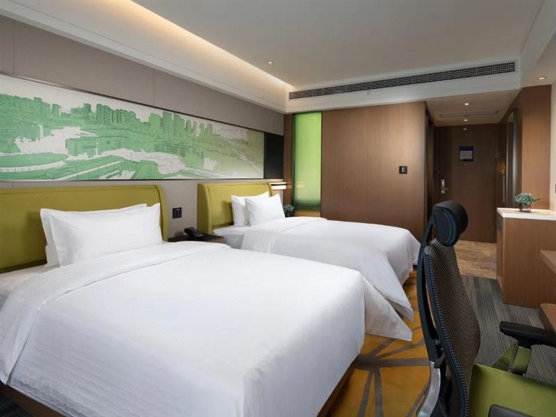 Hampton by Hilton Dongguan Mayong photo3