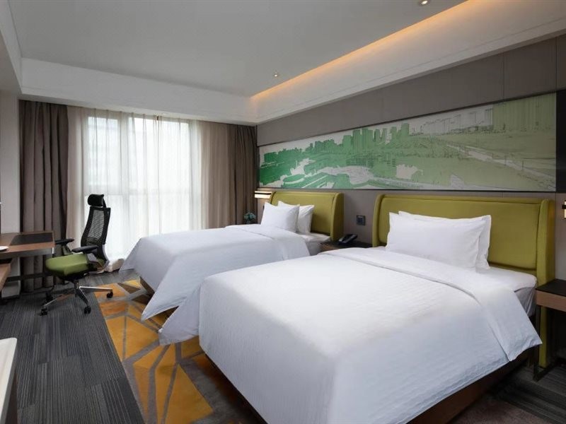 Hampton by Hilton Dongguan Mayong photo4