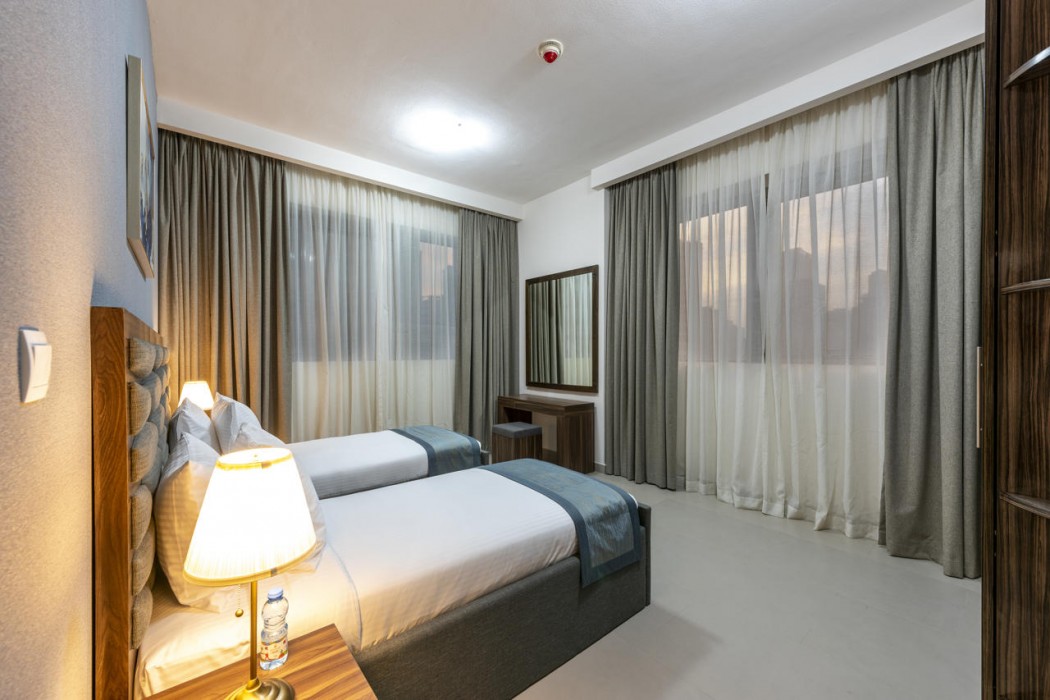 Luxe Grand Hotel Apartments 62/113