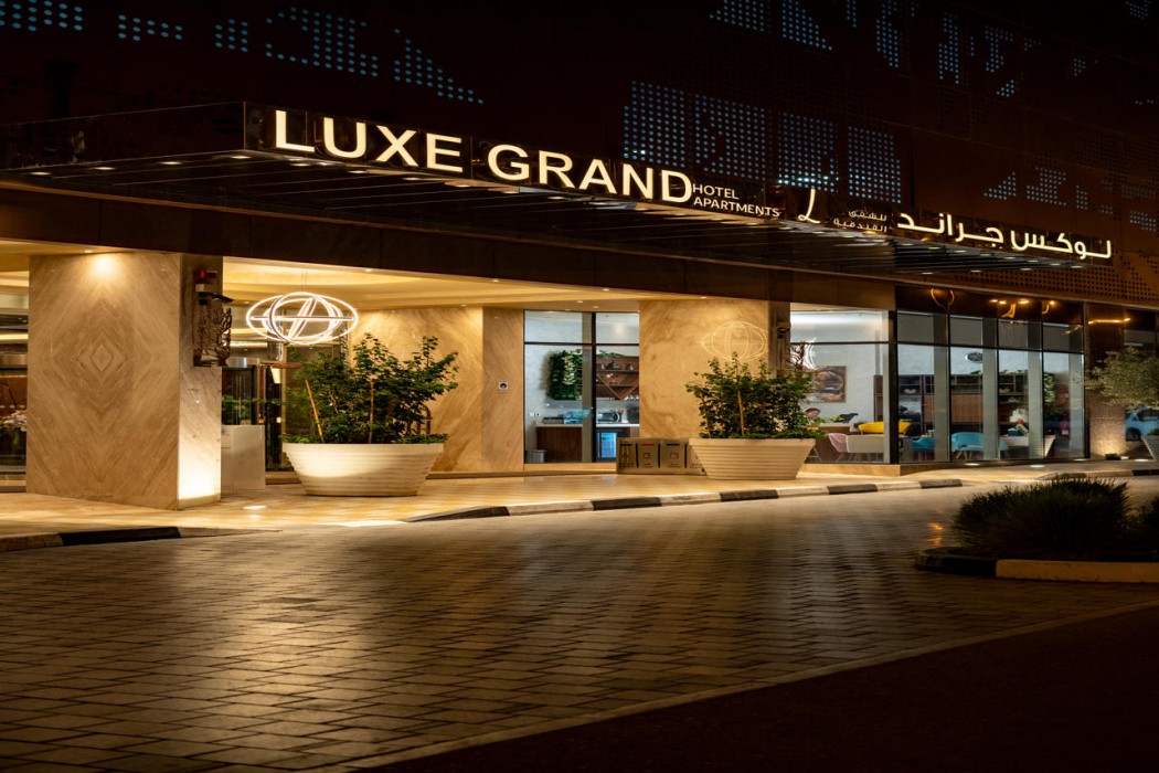 Luxe Grand Hotel Apartments 23/113