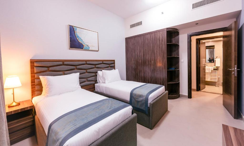 Luxe Grand Hotel Apartments 30/113