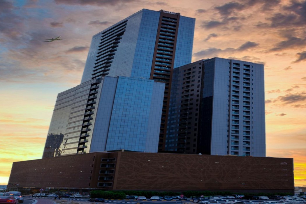 Luxe Grand Hotel Apartments in SHARJAH