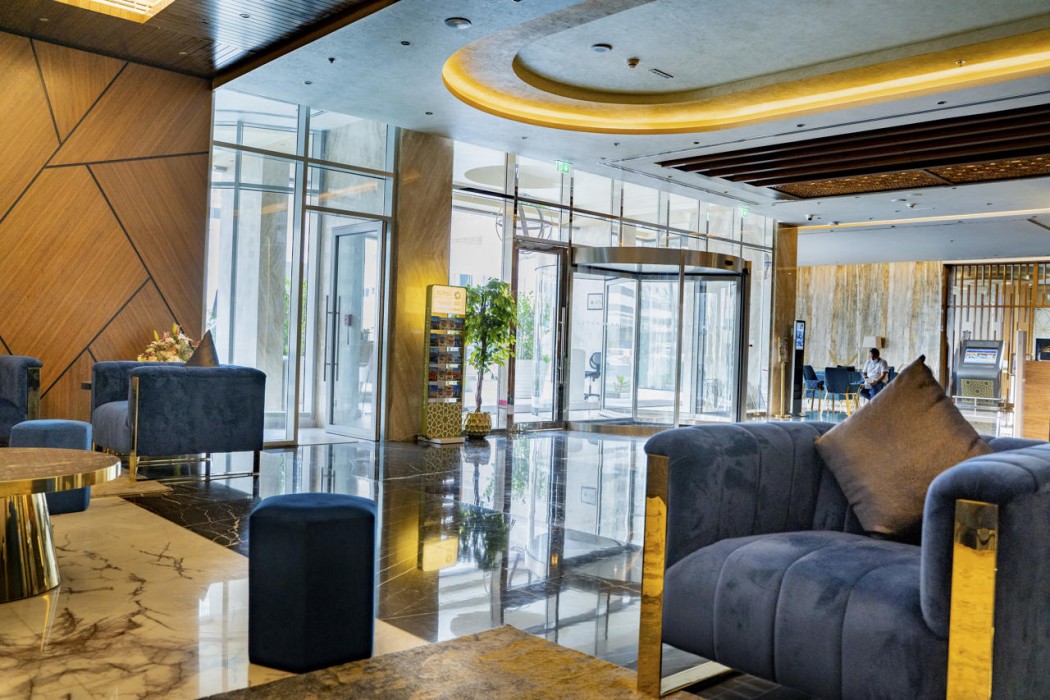 Luxe Grand Hotel Apartments 25/113