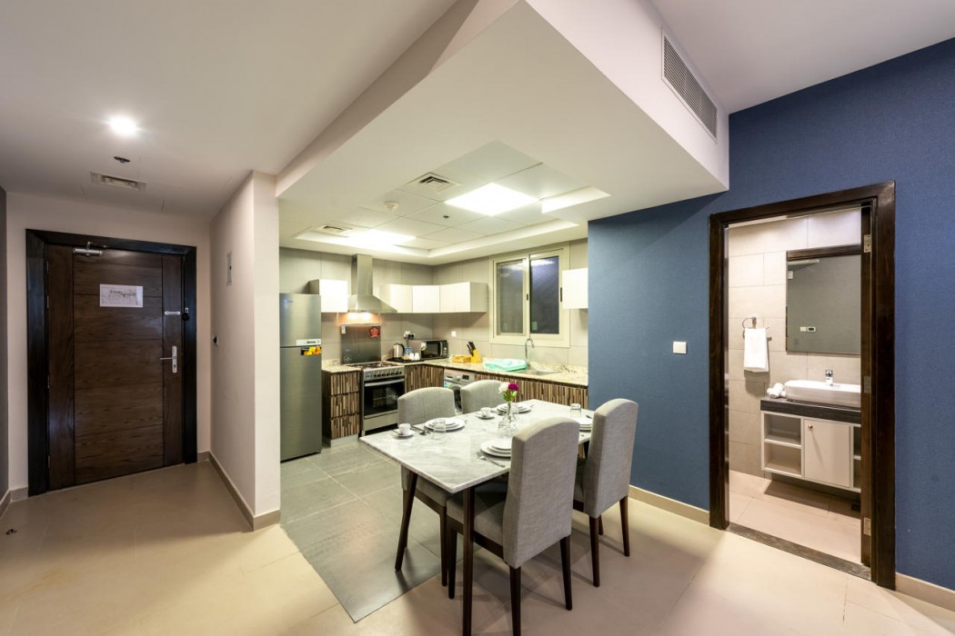 Luxe Grand Hotel Apartments 50/113