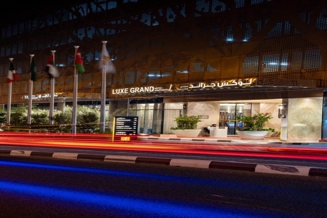 Luxe Grand Hotel Apartments 24/113