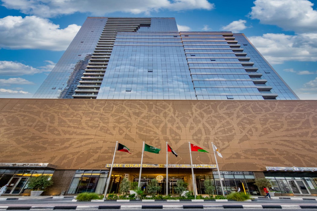 Luxe Grand Hotel Apartments 26/113