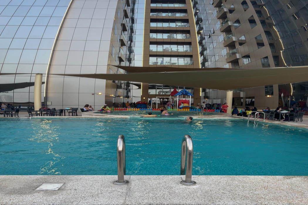Luxe Grand Hotel Apartments 88/113