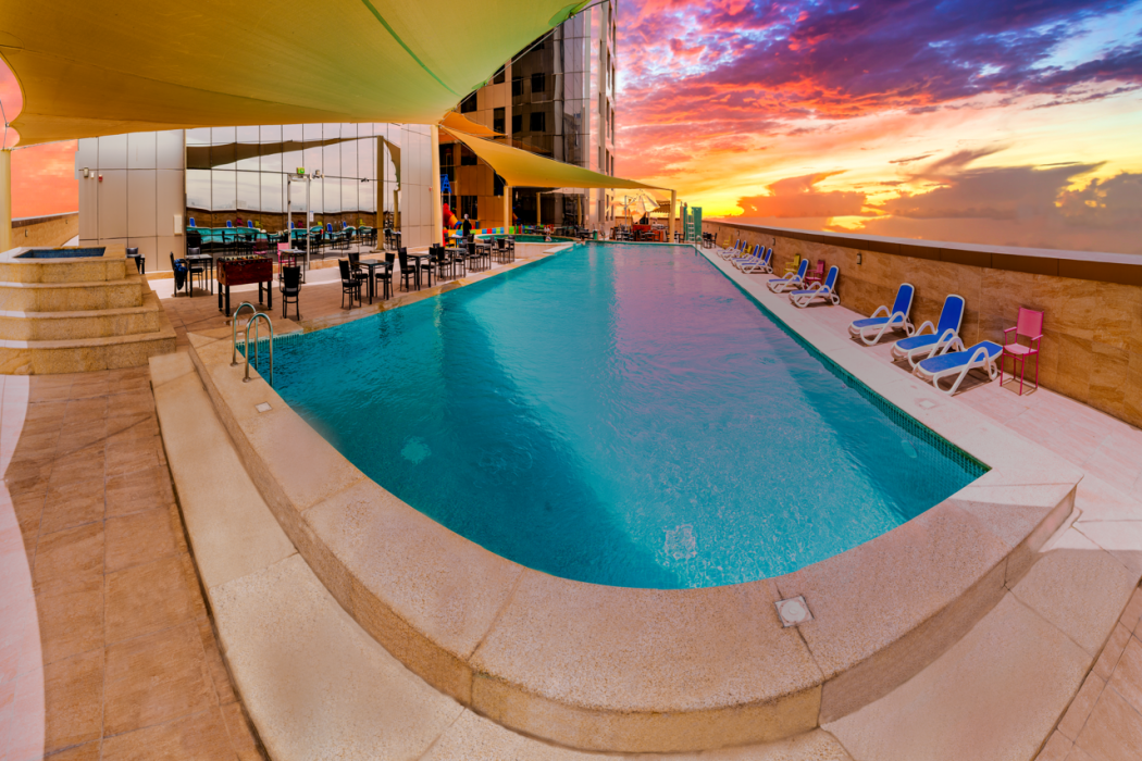 Luxe Grand Hotel Apartments 89/113