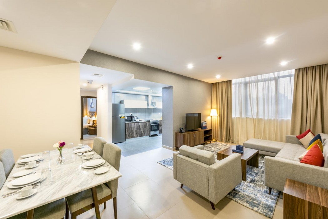 Luxe Grand Hotel Apartments 58/113