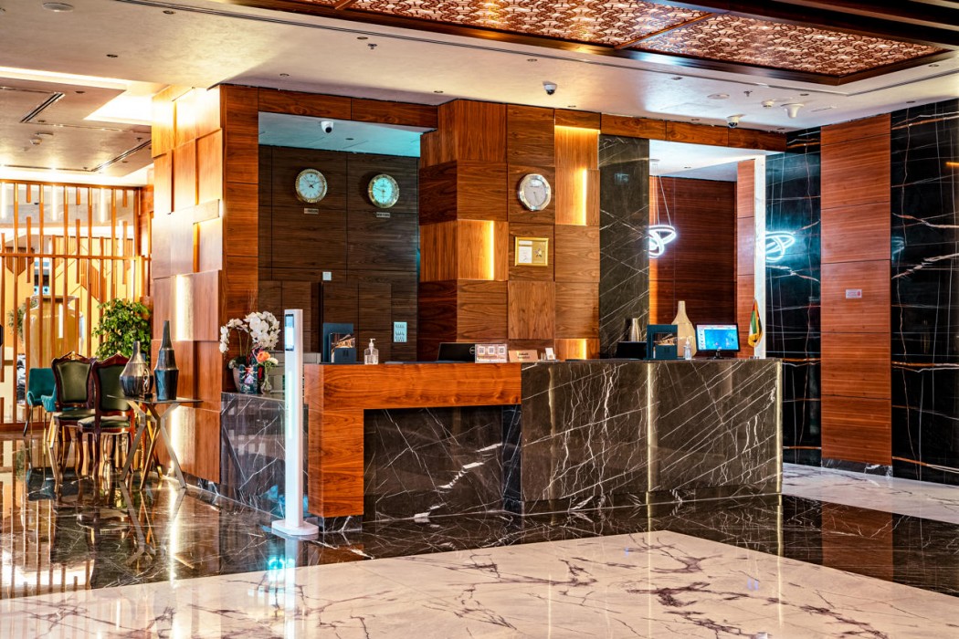 Luxe Grand Hotel Apartments 20/113