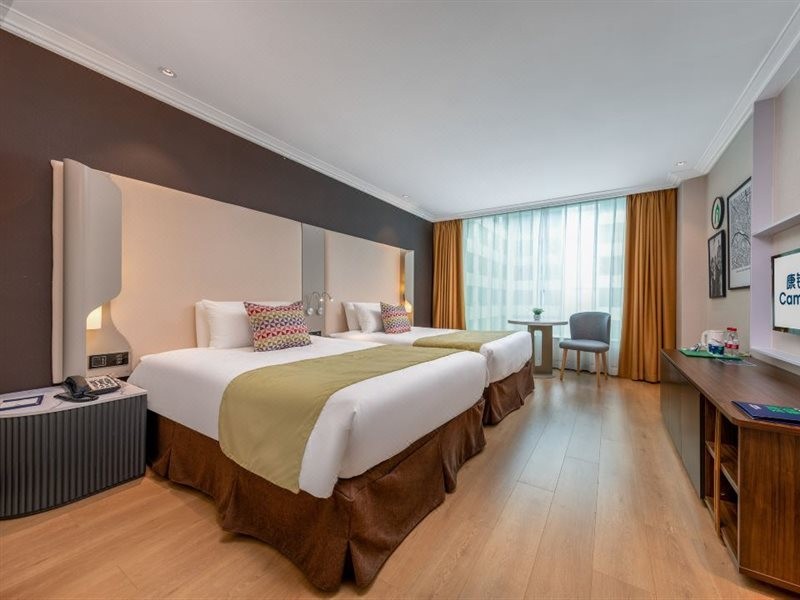 Campanile Hotel Restaurant (Zhuhai Yinhua Road) 27/52