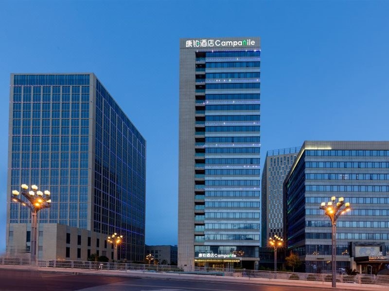 Campanile Hotel at Xining Railway Station 16/46