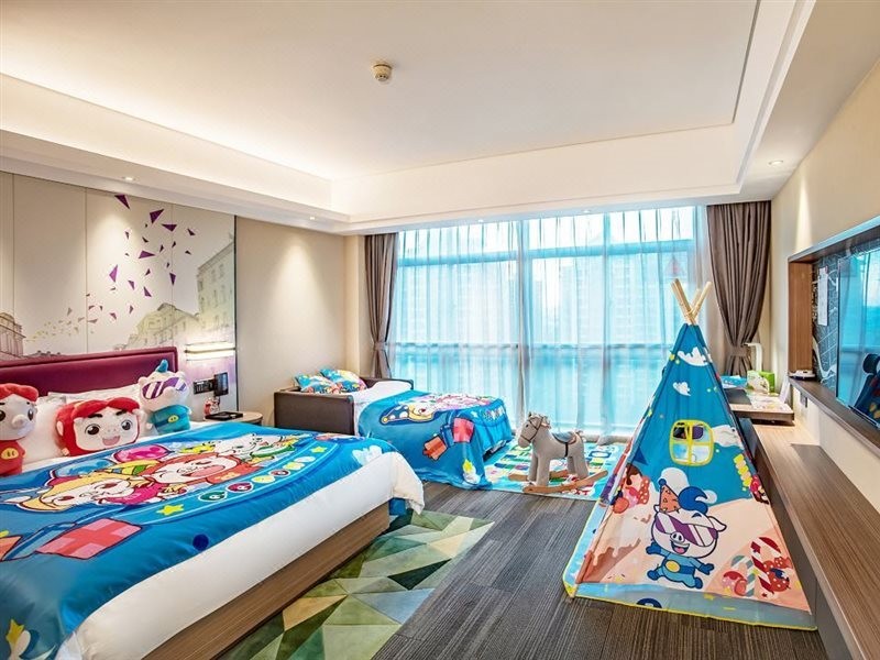 Hampton by Hilton Haikou Nanhai 15/20