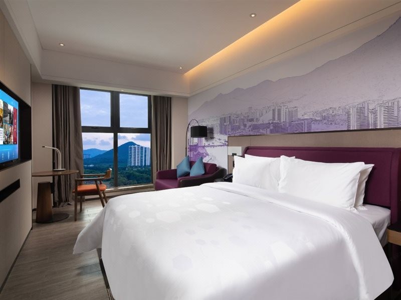 希尔顿欢朋酒店Sanya Weiming Lake公园(Hampton by Hilton Sanya Weiming Lake Park) 图片5
