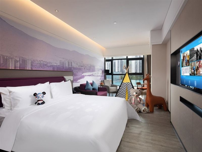 Hampton by Hilton Sanya Weiming Lake Park 18/28