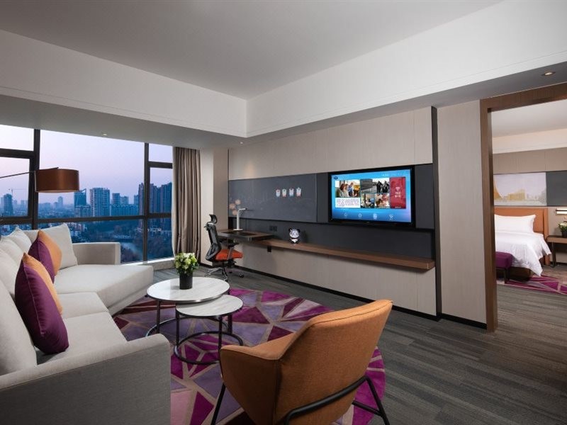 Hampton by Hilton, Wenjiang, Chengdu 15/22