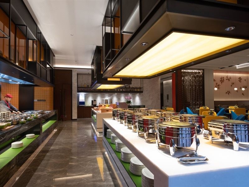 Hampton by Hilton, Wenjiang, Chengdu 16/22