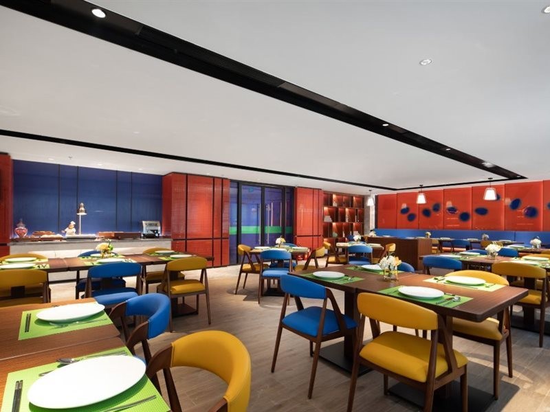 Hampton by Hilton Haikou Haidian Island 8/8