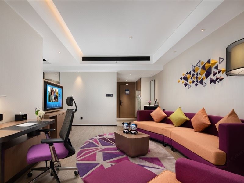 Hampton by Hilton Haikou Haidian Island 7/8