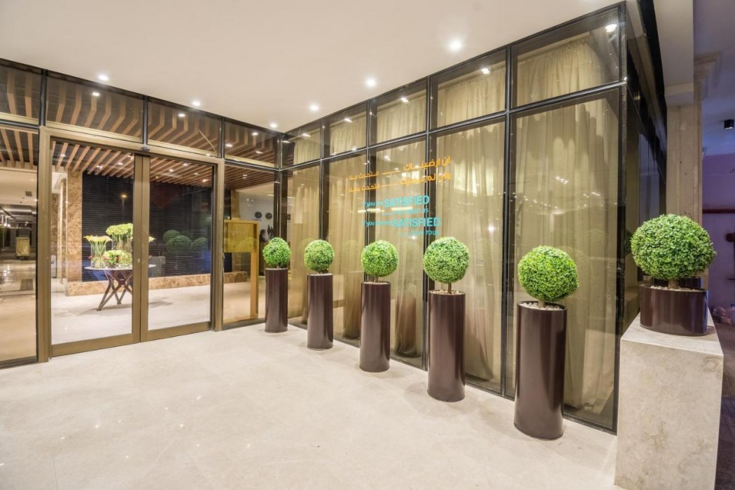 فندق ايوا اكسبريس - جابر(Ewaa Express Hotel - Gaber Riyadh) 15/79