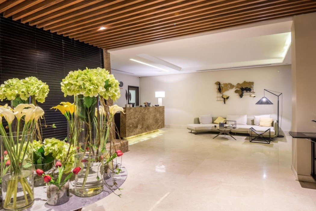 فندق ايوا اكسبريس - جابر(Ewaa Express Hotel - Gaber Riyadh) 14/79