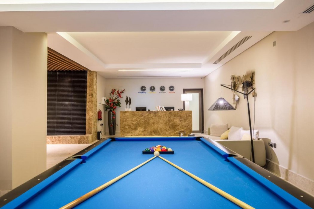 فندق ايوا اكسبريس - جابر(Ewaa Express Hotel - Gaber Riyadh) 52/79
