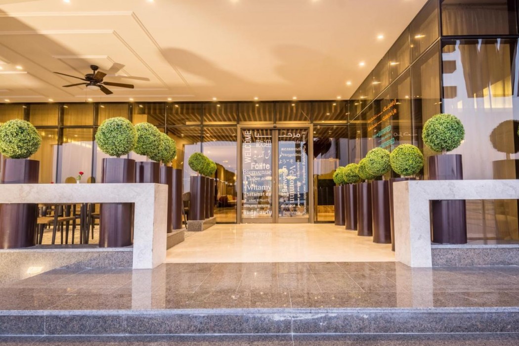فندق ايوا اكسبريس - جابر(Ewaa Express Hotel - Gaber Riyadh) 18/79