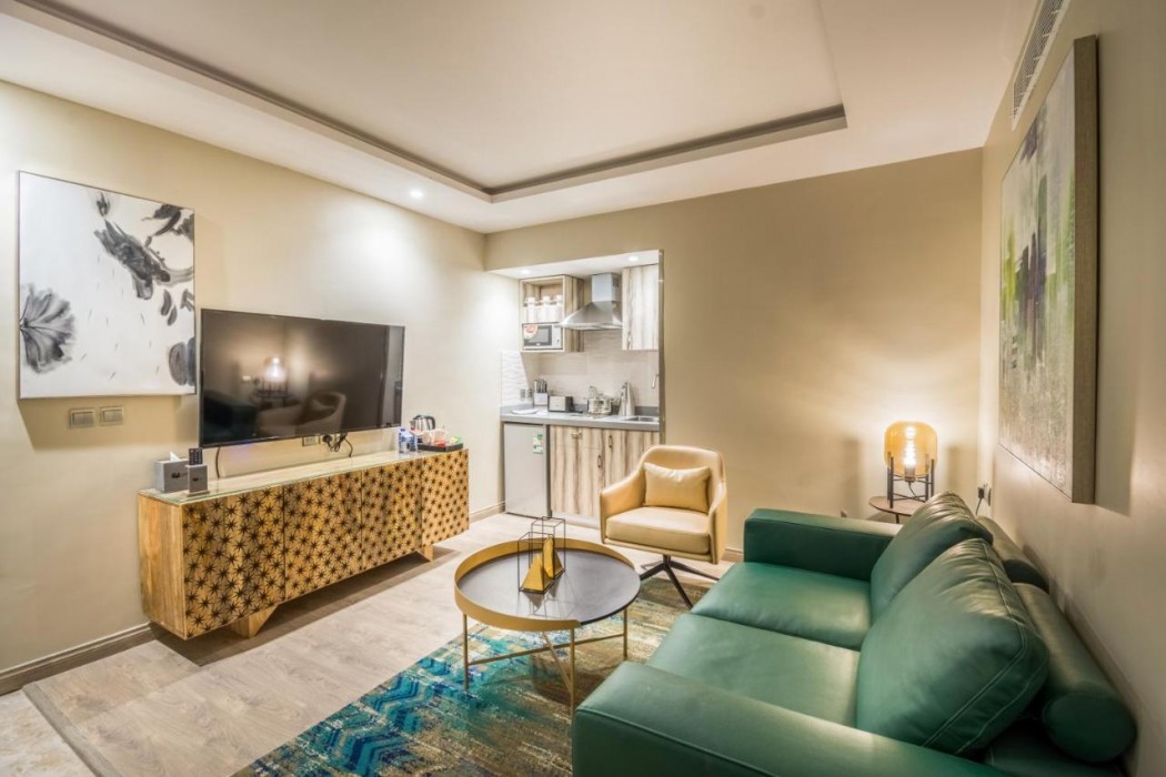 فندق ايوا اكسبريس - جابر(Ewaa Express Hotel - Gaber Riyadh) 31/79
