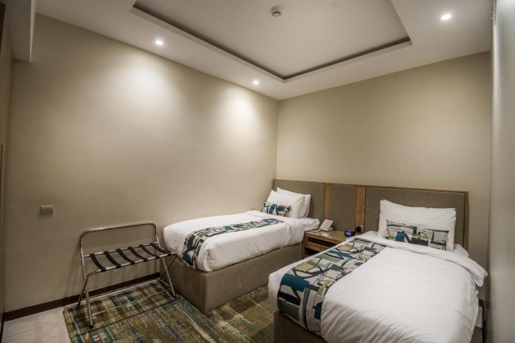 فندق ايوا اكسبريس - جابر(Ewaa Express Hotel - Gaber Riyadh) 27/79