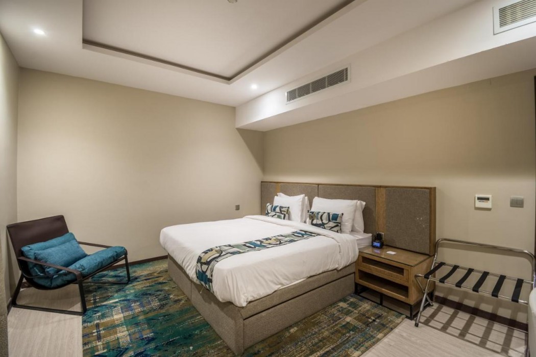 فندق ايوا اكسبريس - جابر(Ewaa Express Hotel - Gaber Riyadh) 26/79