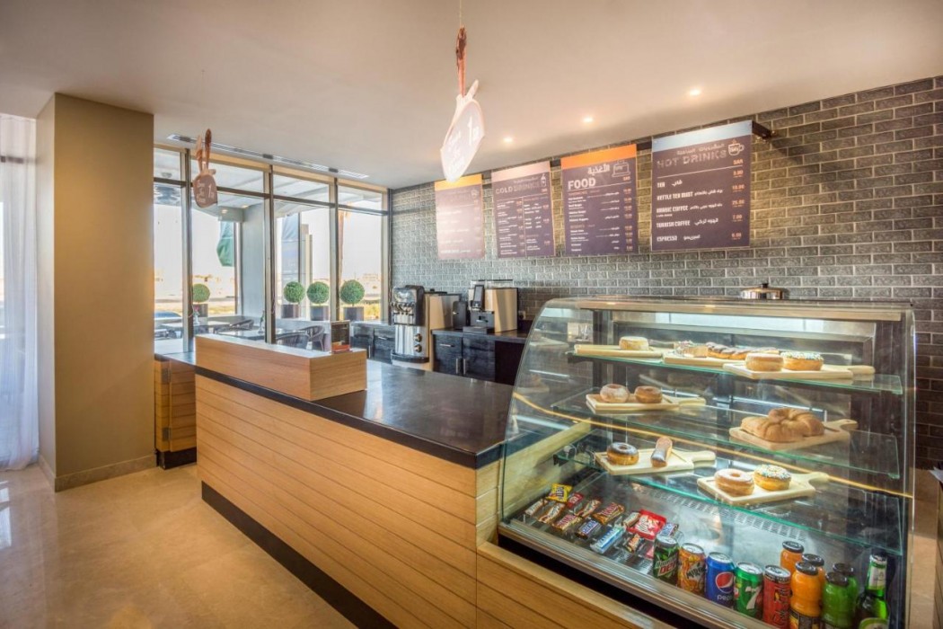 فندق ايوا اكسبريس - جابر(Ewaa Express Hotel - Gaber Riyadh) 50/79