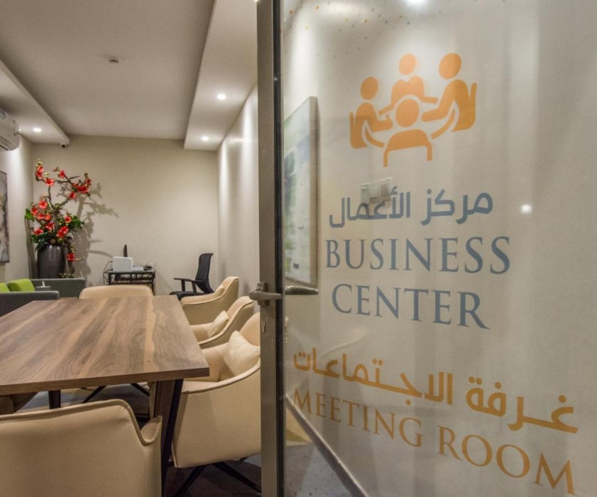 فندق ايوا اكسبريس - جابر(Ewaa Express Hotel - Gaber Riyadh) 47/79