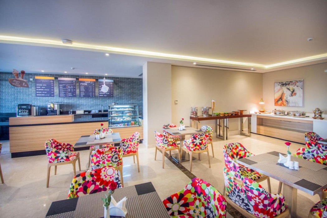 فندق ايوا اكسبريس - جابر(Ewaa Express Hotel - Gaber Riyadh) 51/79