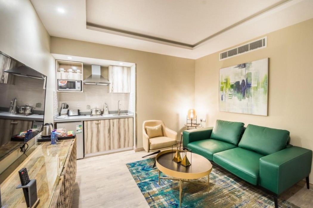 فندق ايوا اكسبريس - جابر(Ewaa Express Hotel - Gaber Riyadh) 30/79