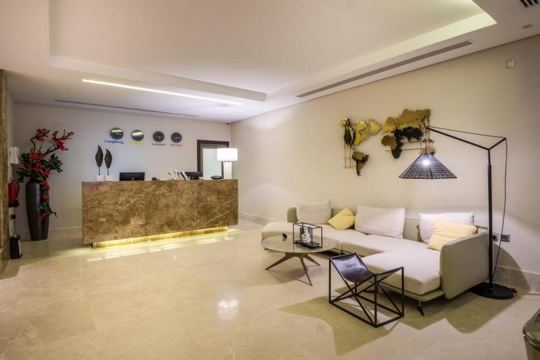 فندق ايوا اكسبريس - جابر(Ewaa Express Hotel - Gaber Riyadh) 13/79