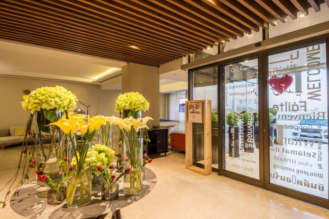 فندق ايوا اكسبريس - جابر(Ewaa Express Hotel - Gaber Riyadh) 16/79